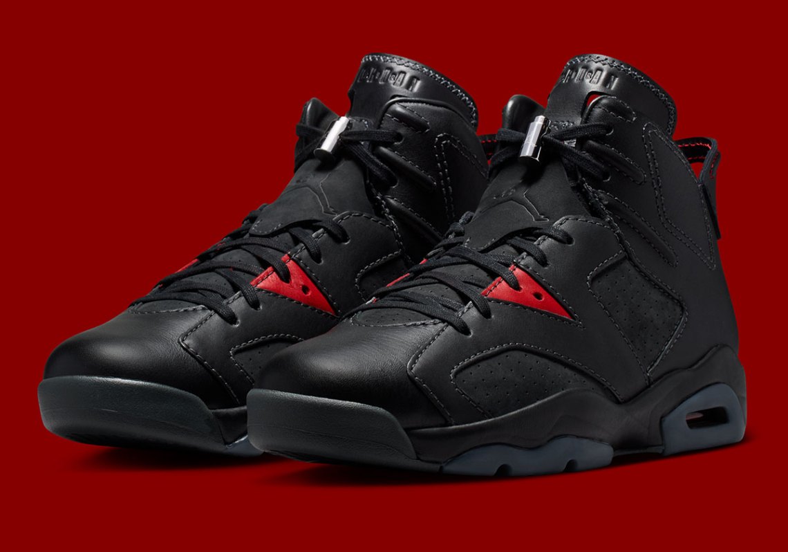Air Jordan 6 Bin23 II6558-001 | SneakerNews.com