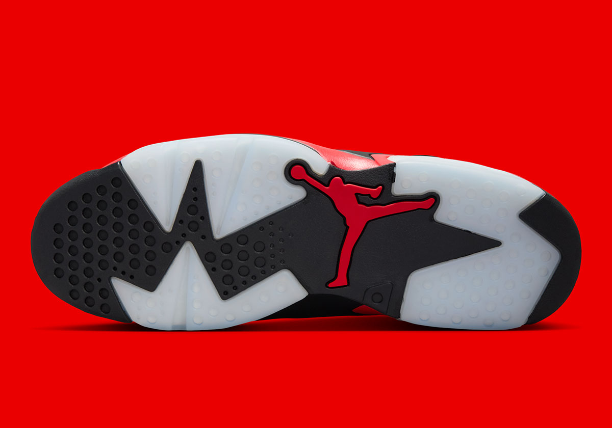 Jordan 6 Reverse Infrared 2