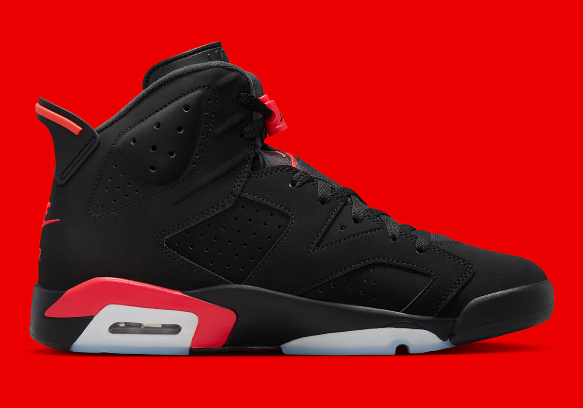 Jordan 6 Reverse Infrared 3