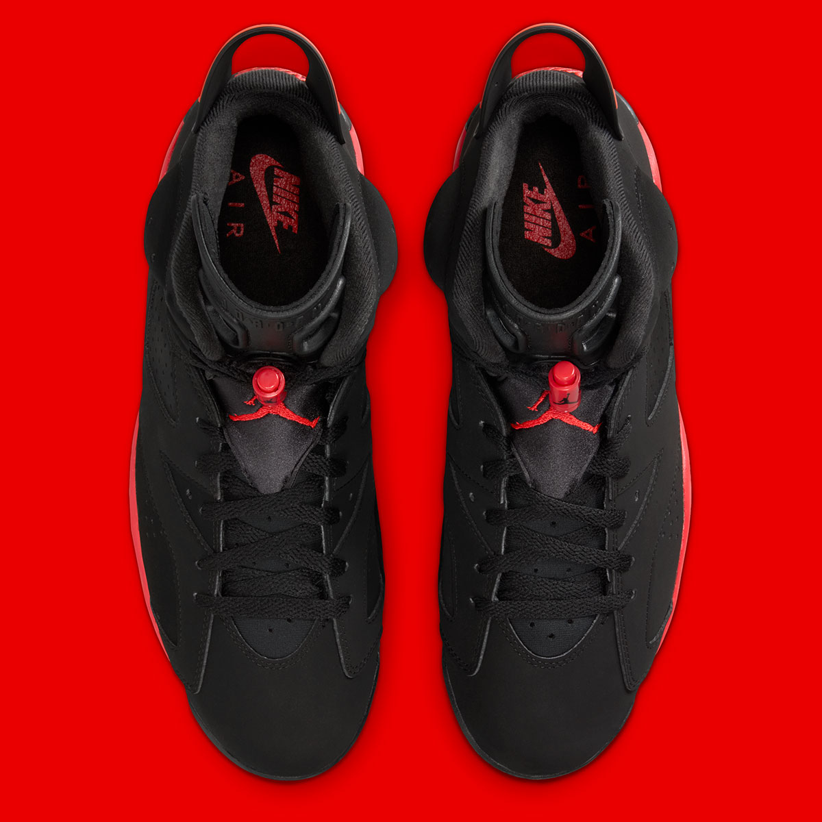 Jordan 6 Reverse Infrared 4