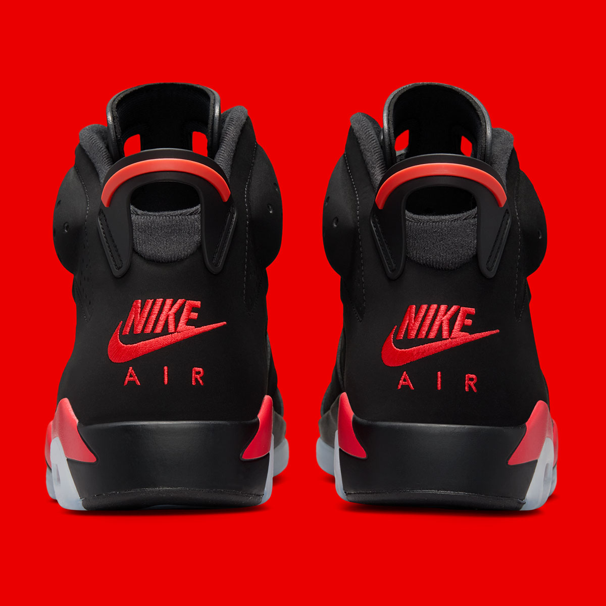 Jordan 6 Reverse Infrared 6