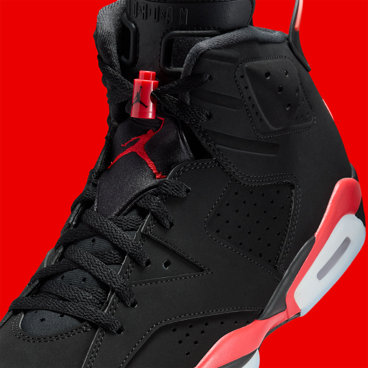Jordan 6 Reverse Infrared 7