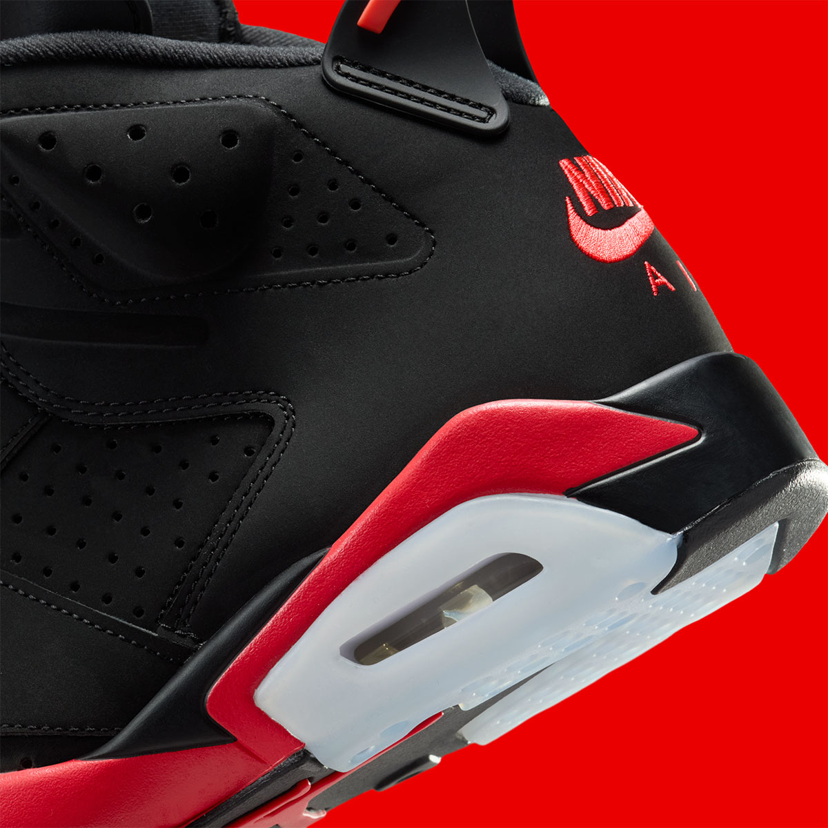 Jordan 6 Reverse Infrared 8