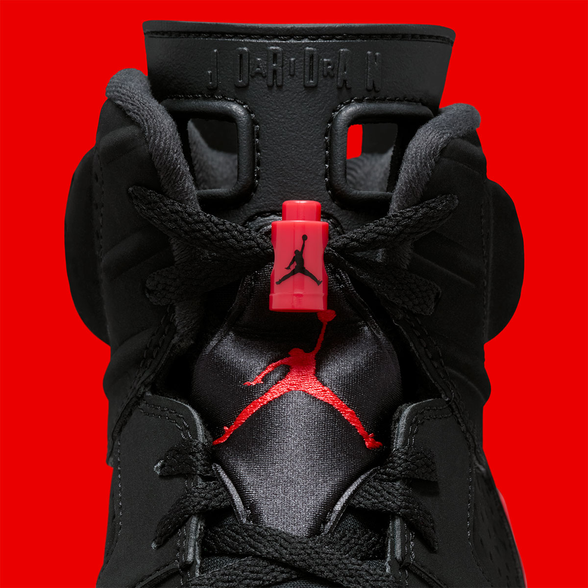 Jordan 6 Reverse Infrared 9