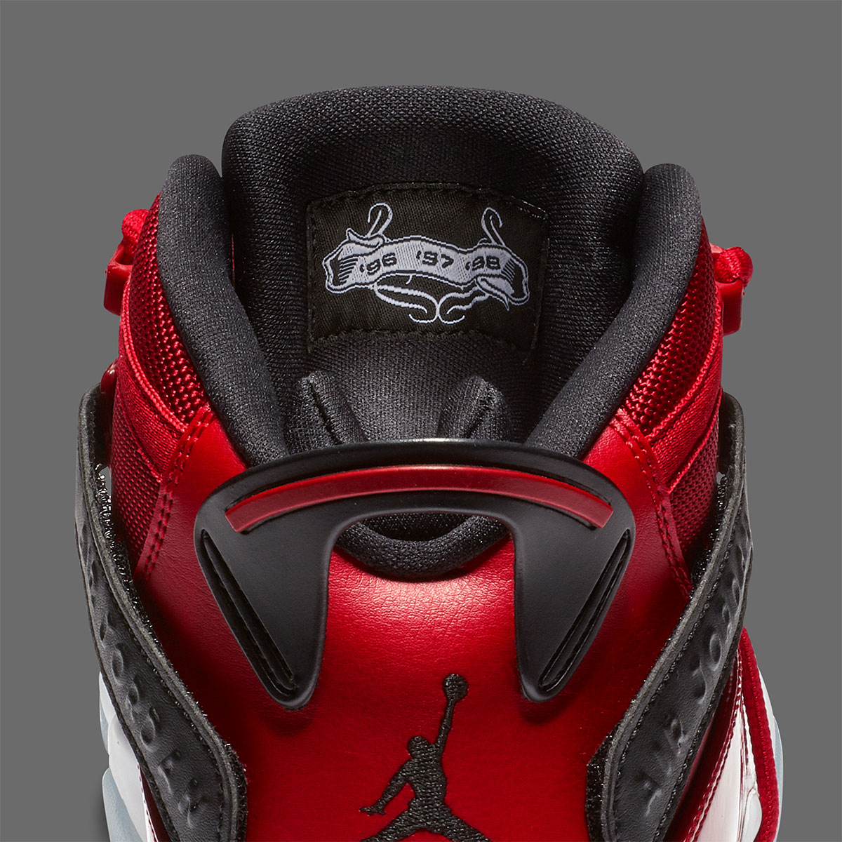 Jordan 6 Rings Gym Red Black White 322992 601 7