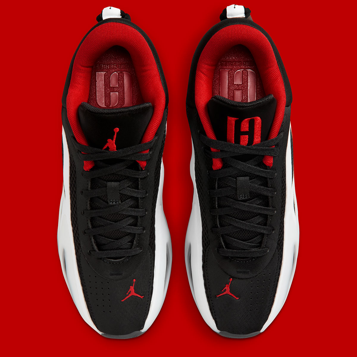 Jordan Heir 02 Black University Red White Im4646 001 4