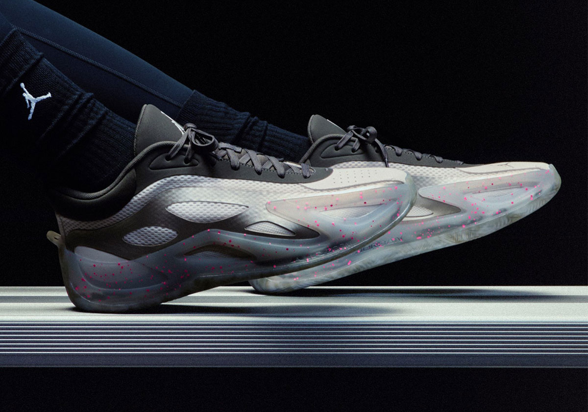 Jordan Brand Officially Unveils The Jordan Heir Series 2