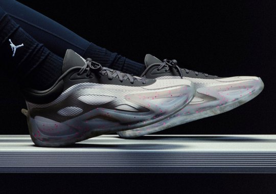 Jordan Brand Officially Unveils The Jordan Heir Series 2