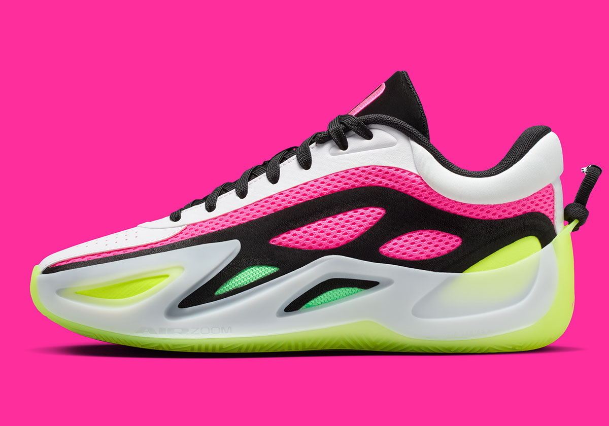 Jordan Heir Series 2 White Pink Hv4417 101 10