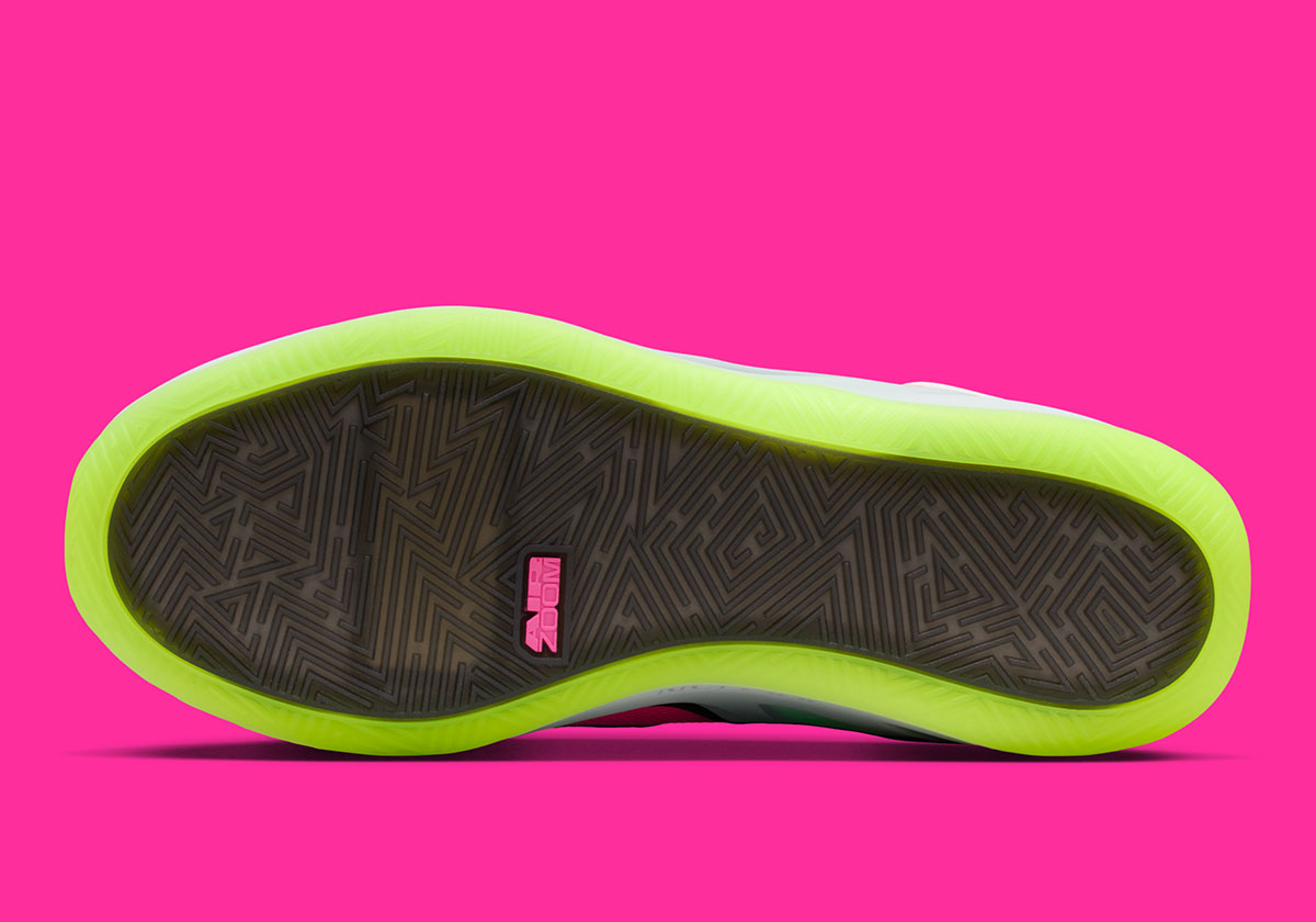 Jordan Heir Series 2 White Pink Hv4417 101 4