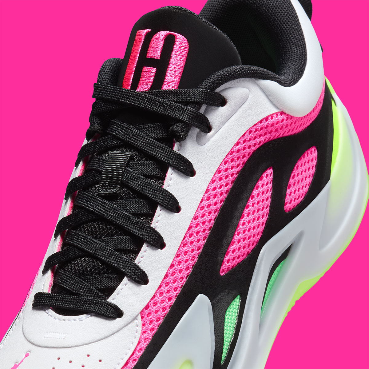 Jordan Heir Series 2 White Pink Hv4417 101 6