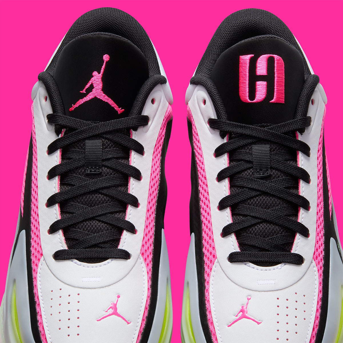 Jordan Heir Series 2 White Pink Hv4417 101 8