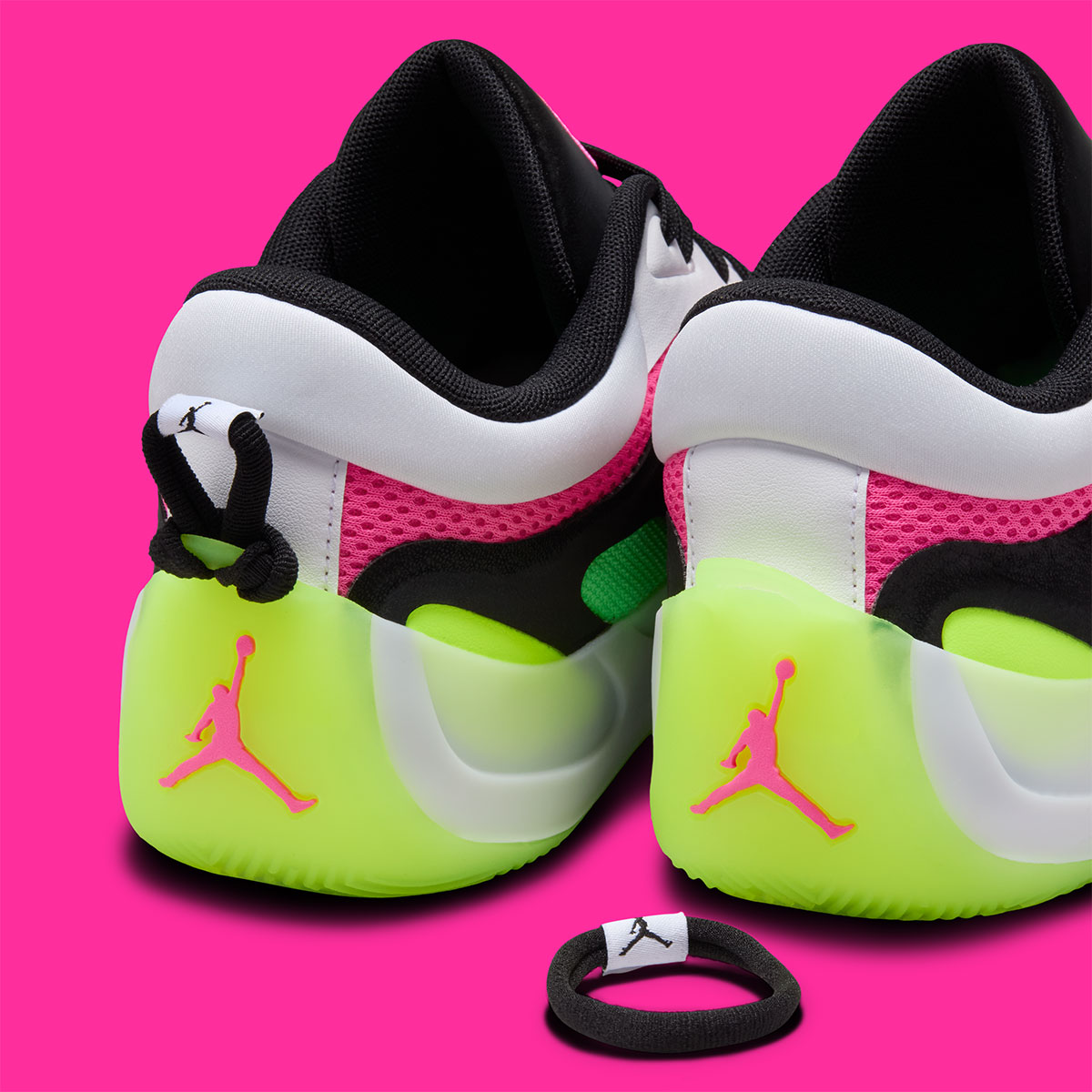 Jordan Heir Series 2 White Pink Hv4417 101 9
