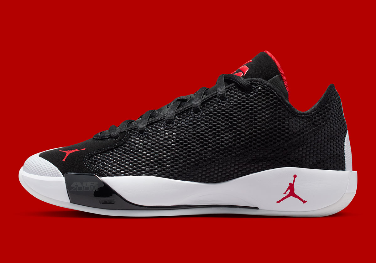 Jordan Luka 77 Black White University Red If1610 001 2