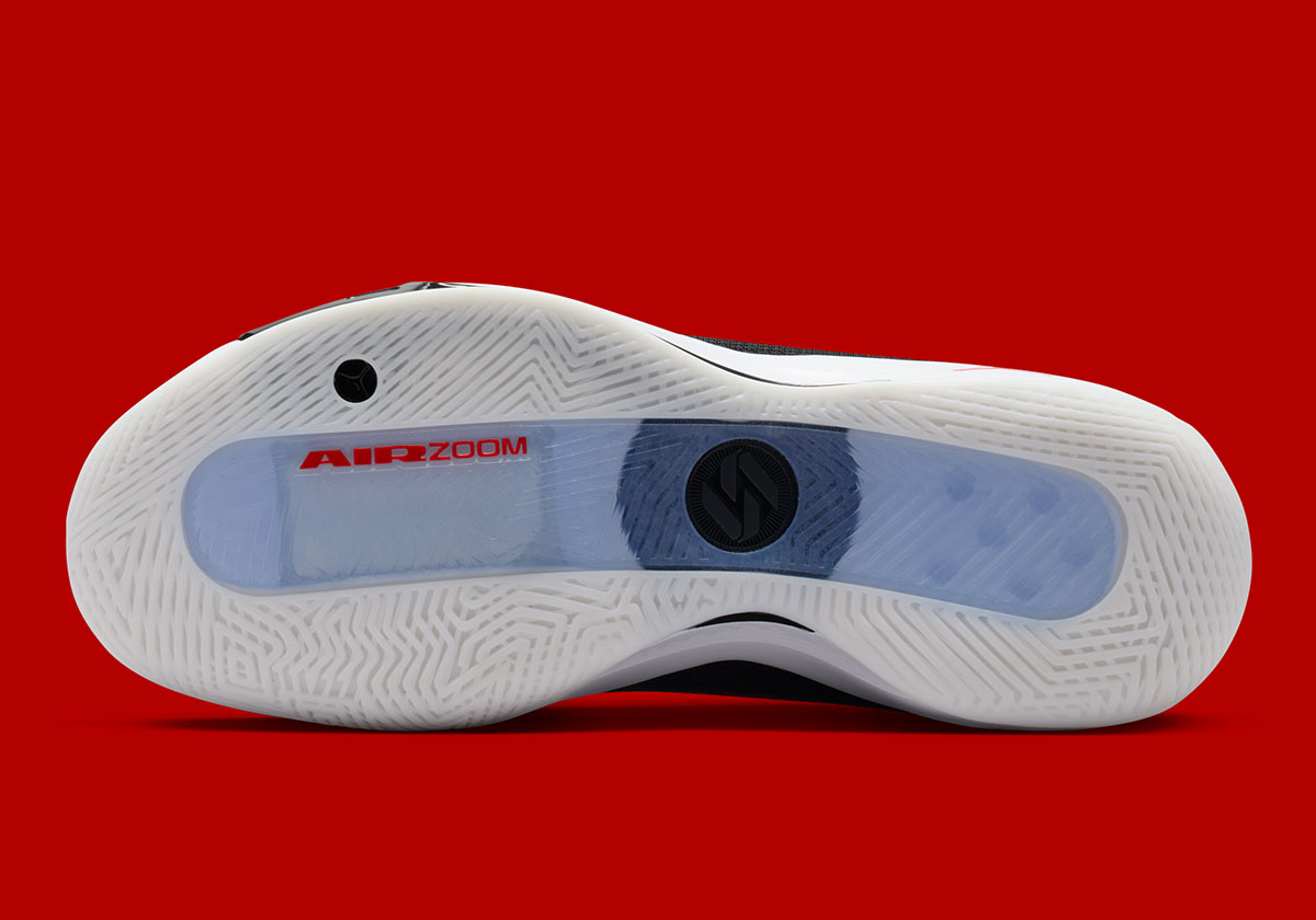 Jordan Luka 77 Black White University Red If1610 001 3