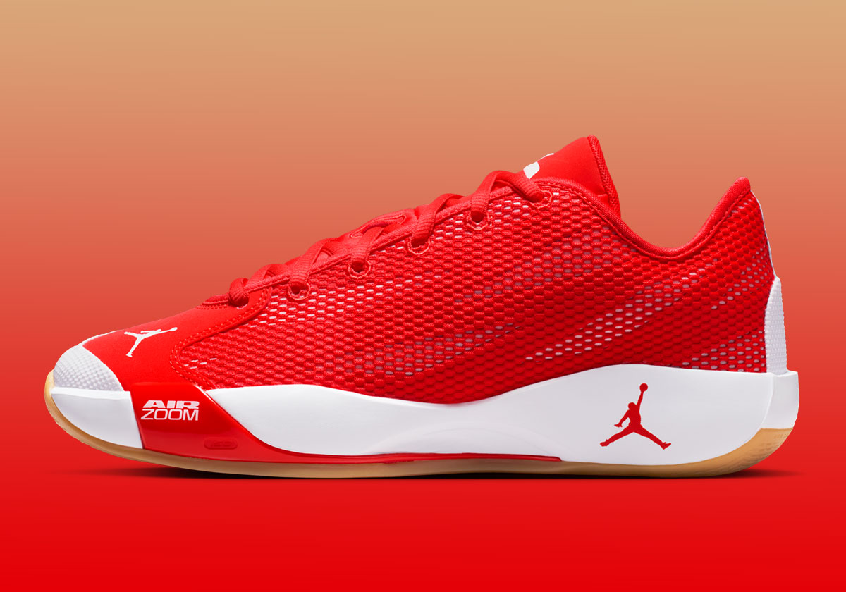 Jordan Luka 77 Chili Red Light Gum Brown If1610 600 1