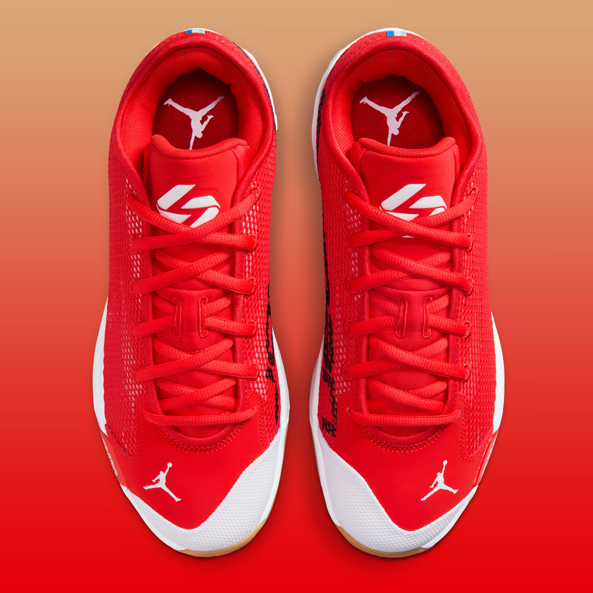 Jordan Luka 77 Chili Red Light Gum Brown If1610 600 5