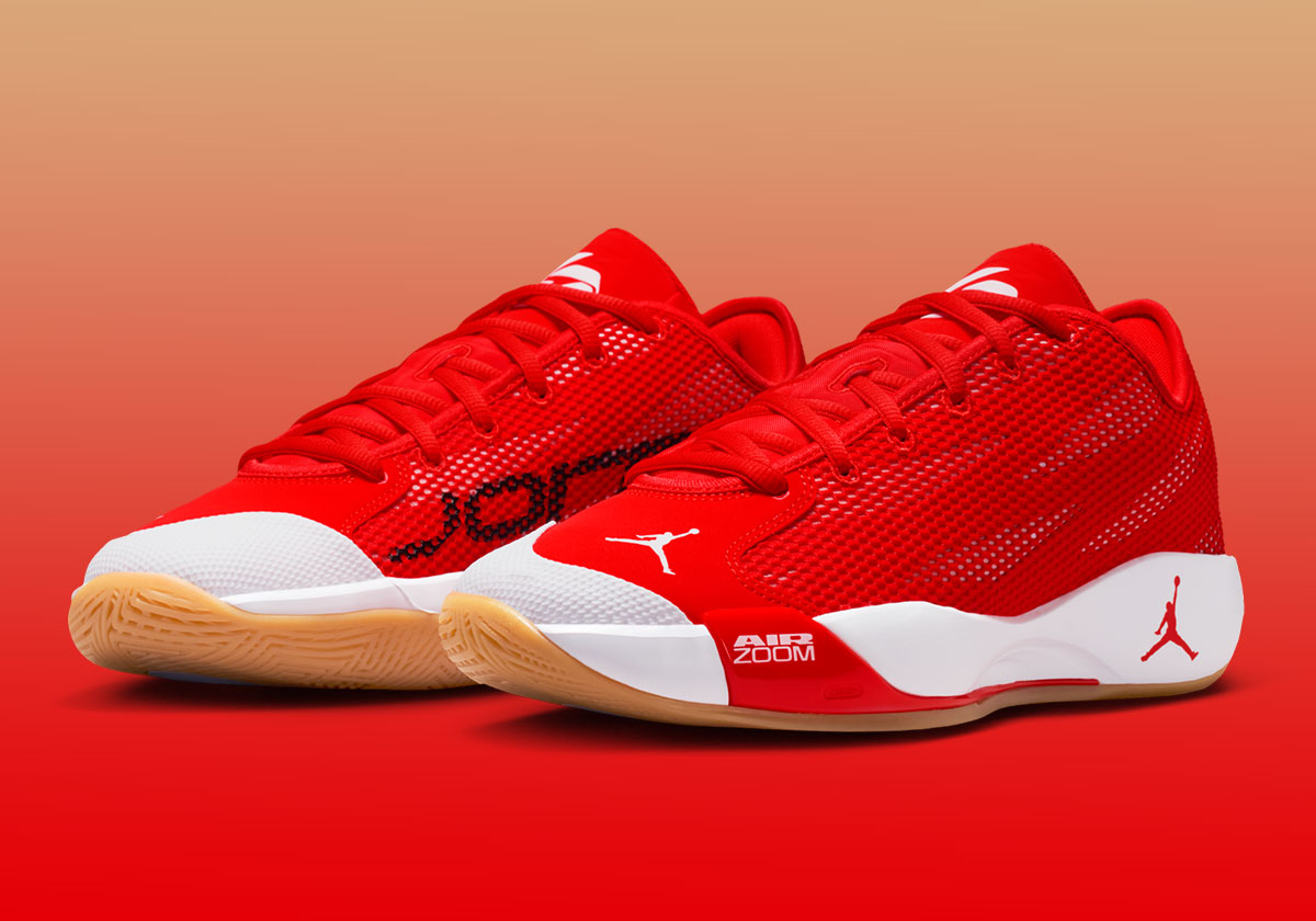 Jordan Luka 77 Chili Red Light Gum Brown If1610 600 6