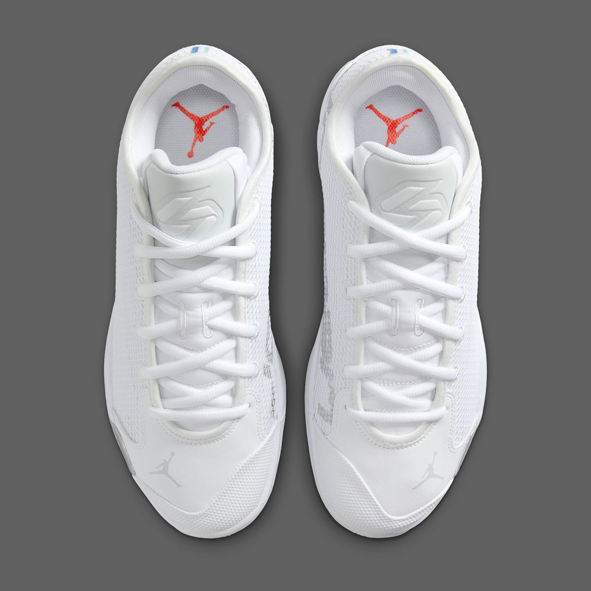 Jordan Luka 77 White Metallic Silver Photon Dust If1610 100 2 Da1f3f