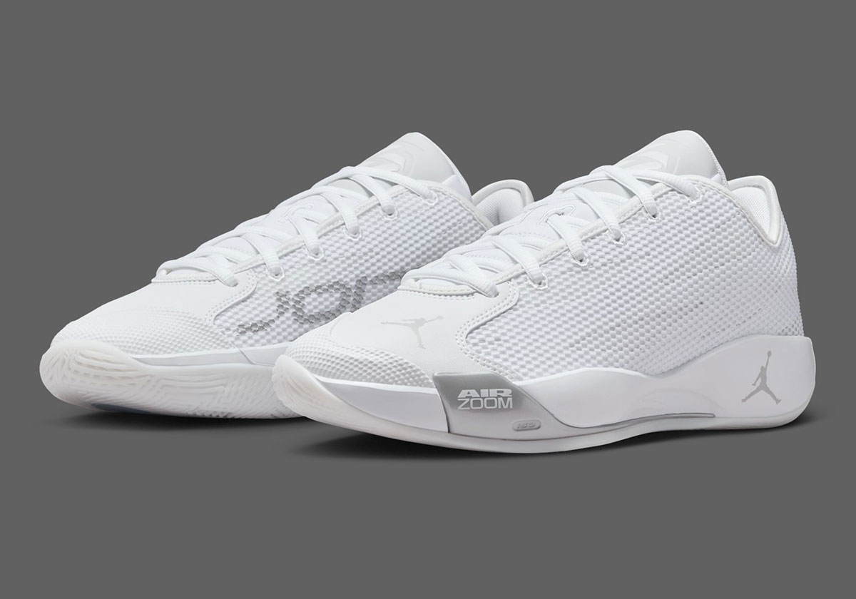 The Revamped Jordan Luka .77 Gets A “Pure Money” Buildout