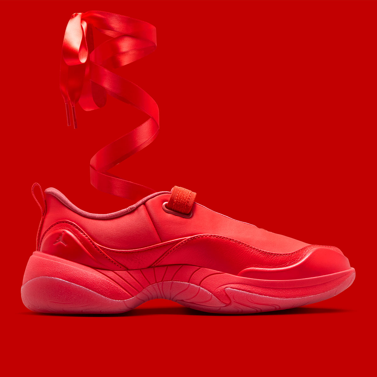 Jordan Pointe Ballet Shoes Chile Red Deep Maroon Pueblo Red Ib8597 600 3