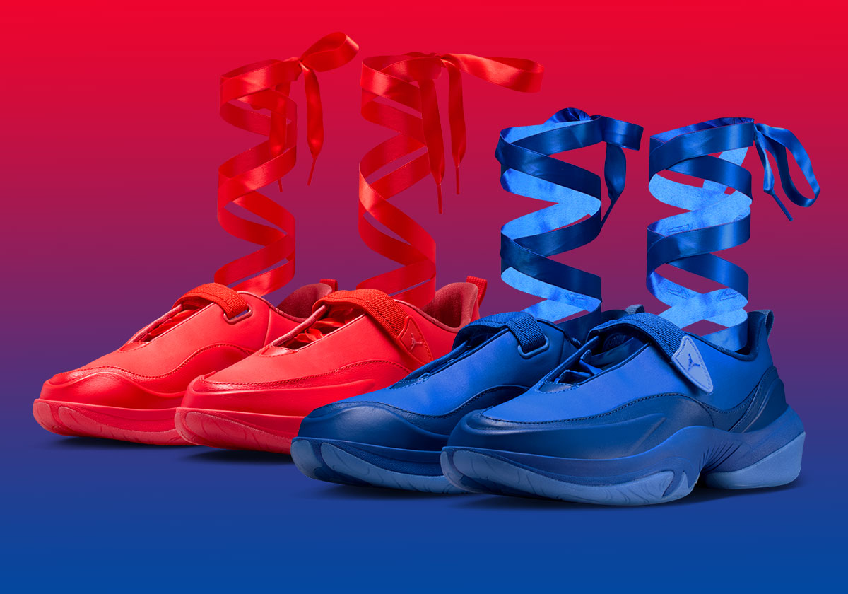 Ballet Shoes Are Getting Popular. Jordan Took That Personally