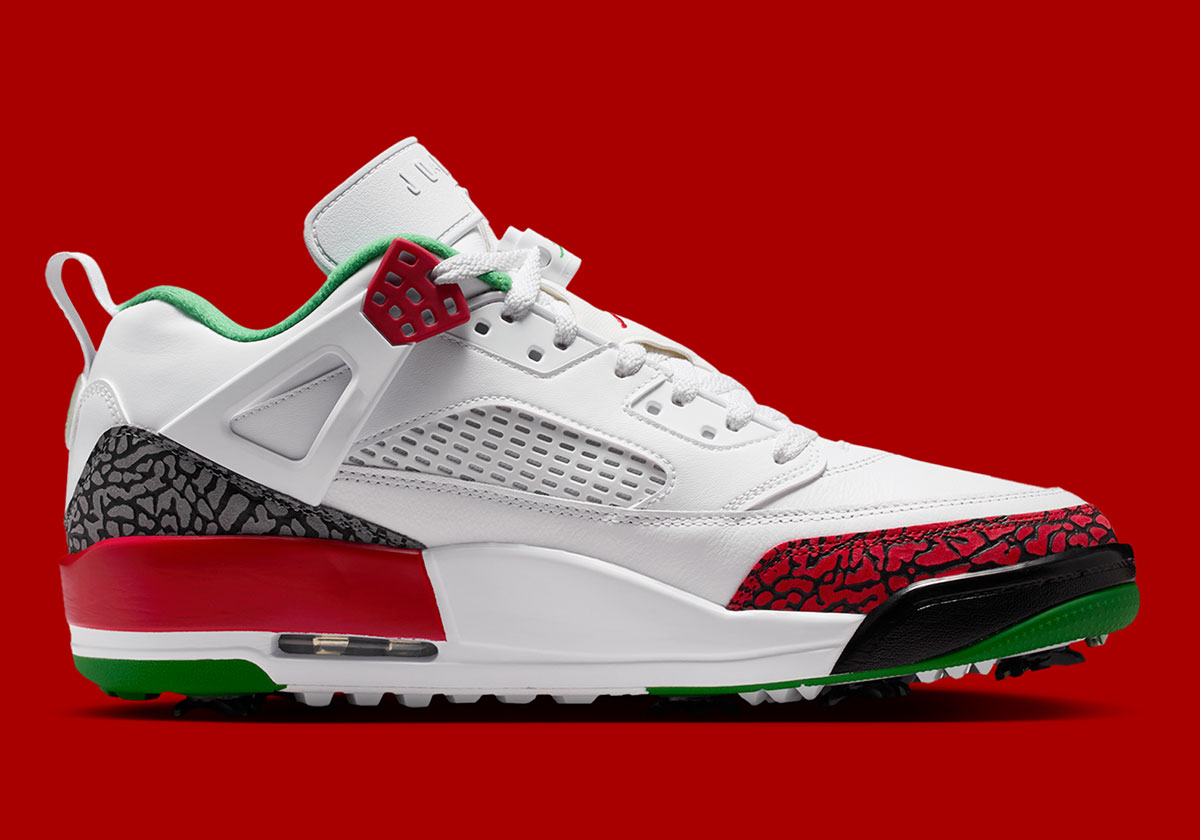 Jordan Spizike Golf White Classic Green Varsity Red Hq4365 100 3