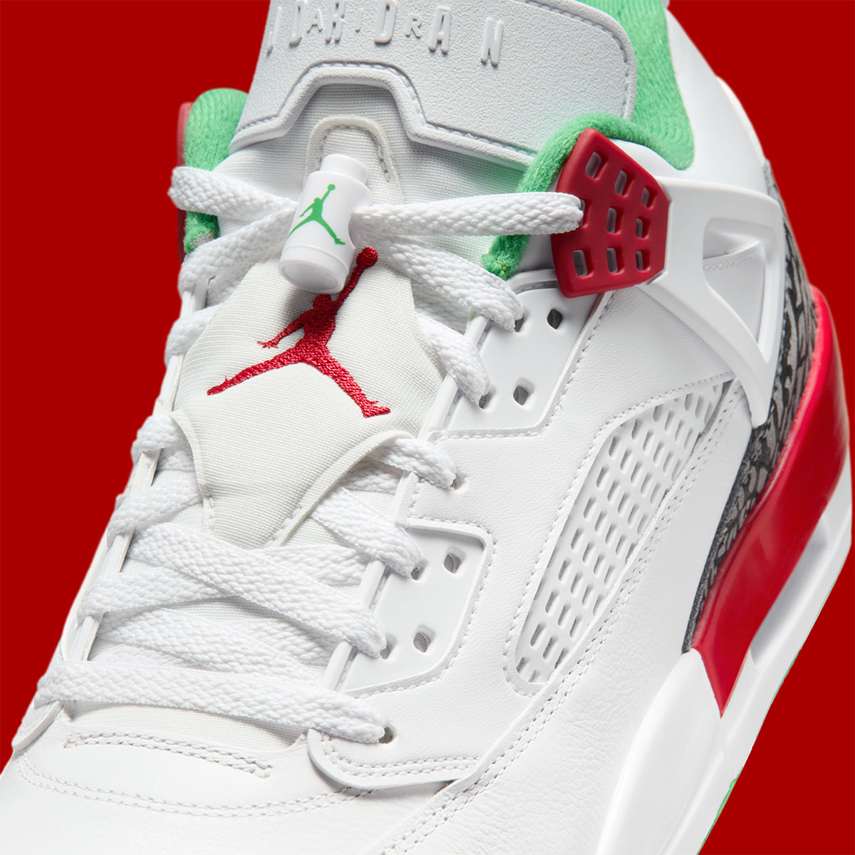 Jordan Spizike Golf White Classic Green Varsity Red Hq4365 100 8