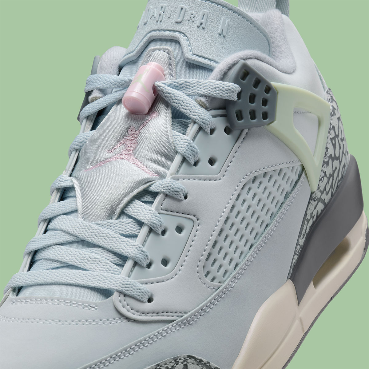 Jordan Spizike Low Aura Wolf Grey Cool Grey Iced Carmine Fq1759 401 9