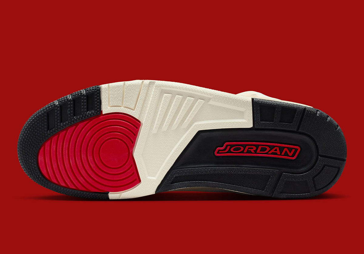 Jordan Spizike Low Sail University Red Light Khaki Black Iq0303 133 2
