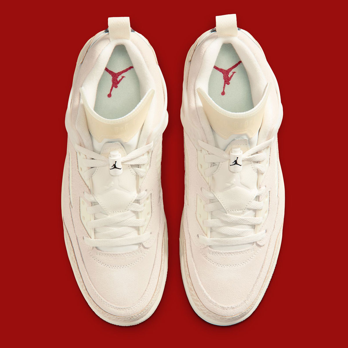 Jordan Spizike Low Sail University Red Light Khaki Black Iq0303 133 4