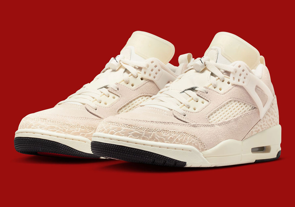 Jordan Spizike Low Sail University Red Light Khaki Black Iq0303 133 5