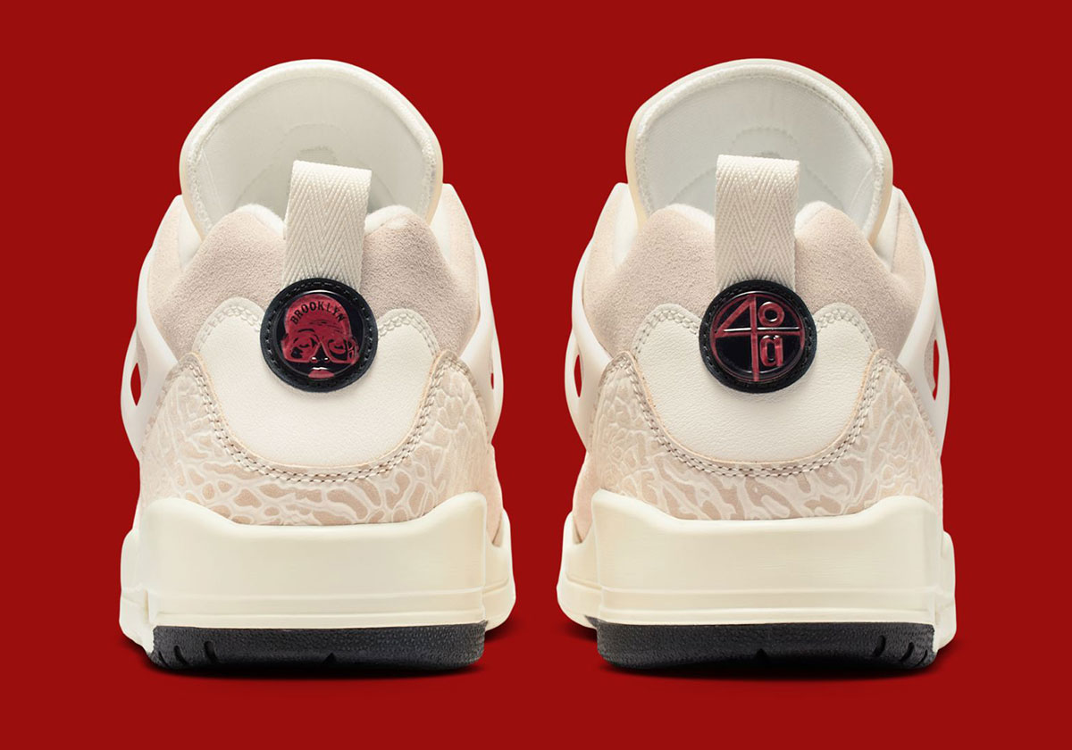 The Jordan Spiz’ike Low Strips Down In “Sail”