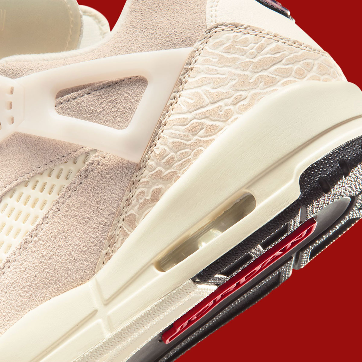 Jordan Spizike Low Sail University Red Light Khaki Black Iq0303 133 8