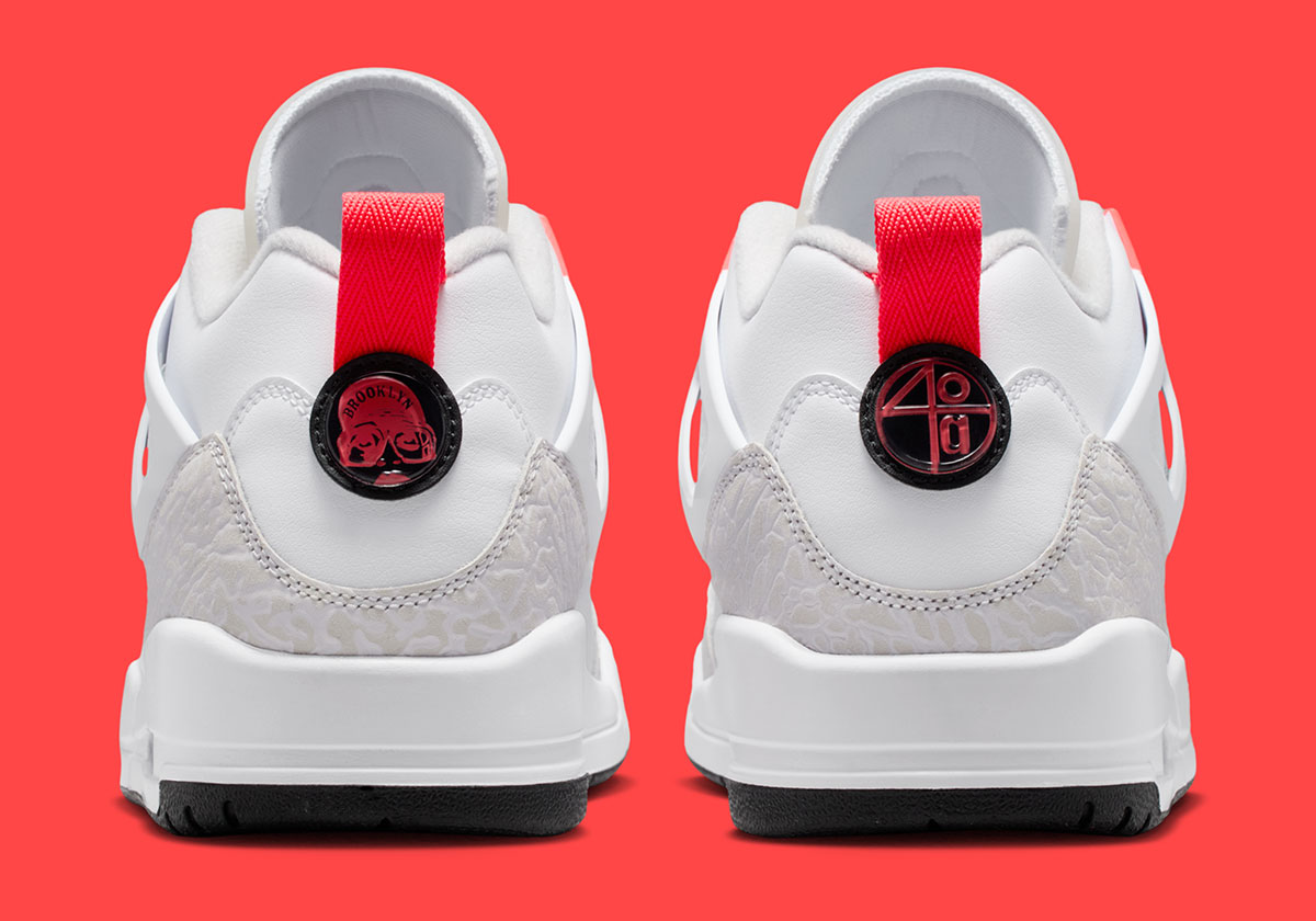 Jordan Spizike Low White Vast Grey Black Bright Crimson Iq0305 100 6