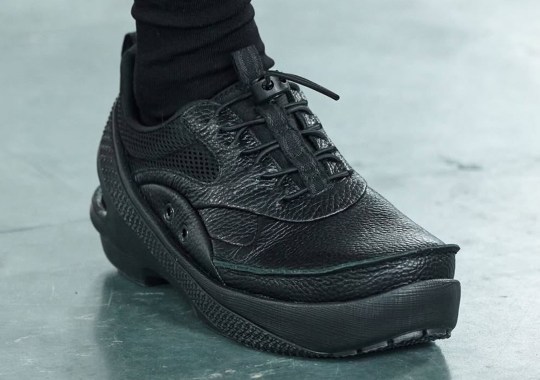 Kiko Kostadinov Debuts Crocs Collaboration At Paris Fashion Week