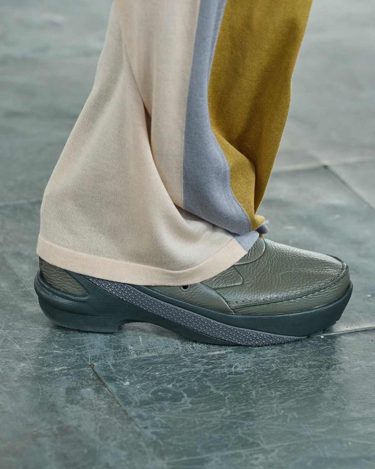 Kiko Crocs 9