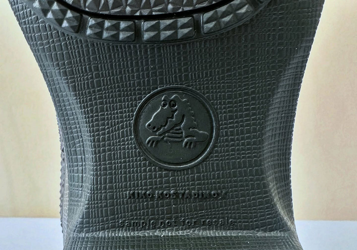 Kiko Kostadinov Crocs 2026 2