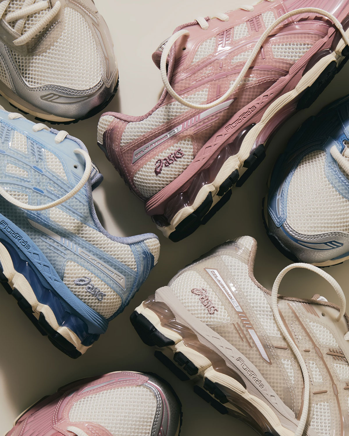 Kith Asics Gel Kayano 12 1 Loyalty Collection 2