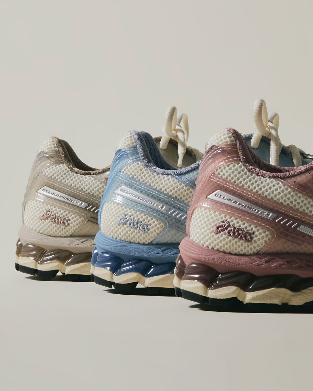 Kith Asics Gel Kayano 12 1 Loyalty Collection 4