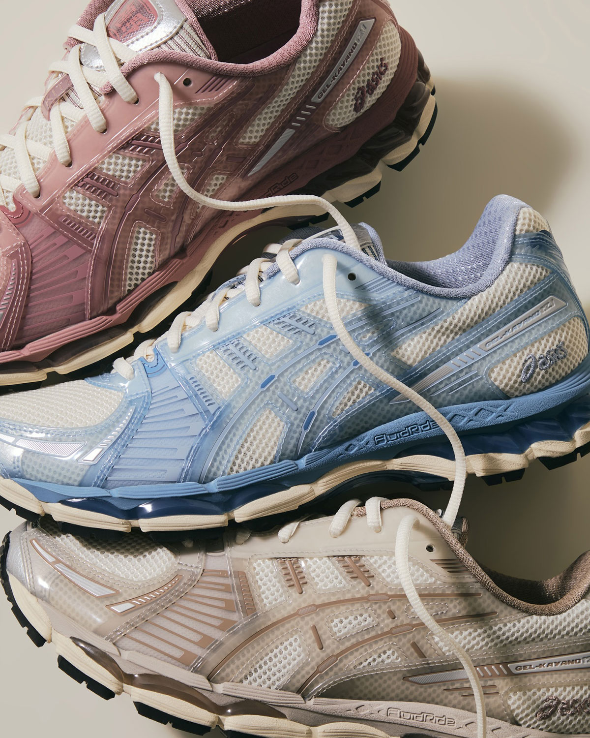 Kith Asics Gel Kayano 12 1 Loyalty Collection 6