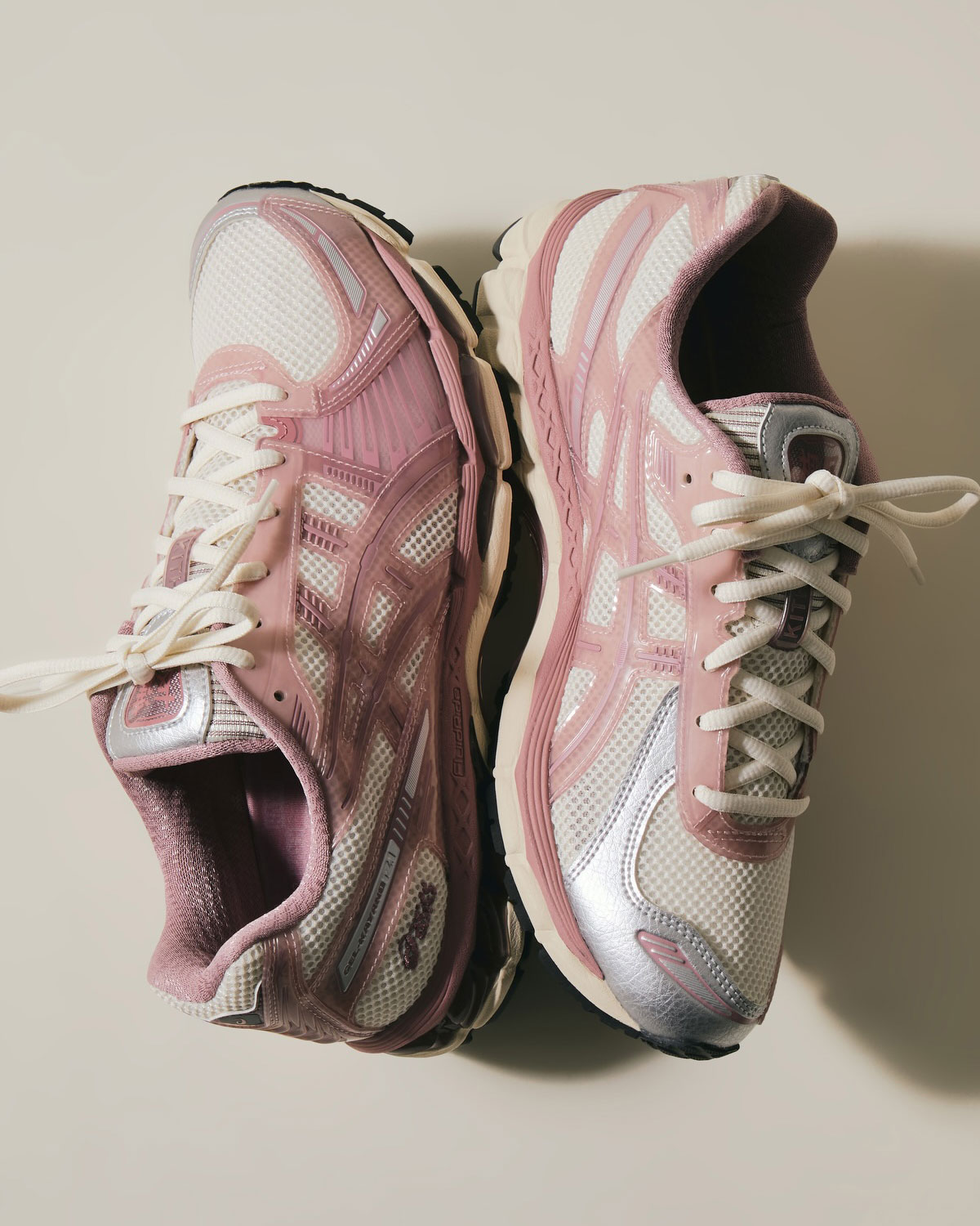 Kith Asics Gel Kayano 12 1 Loyalty Collection Quartz 4