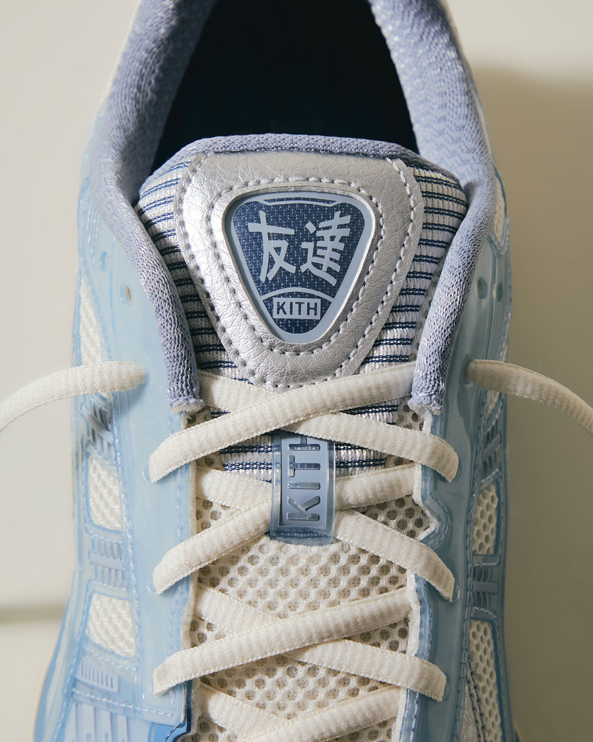 Kith Asics Gel Kayano 12 1 Loyalty Collection Voyage 2