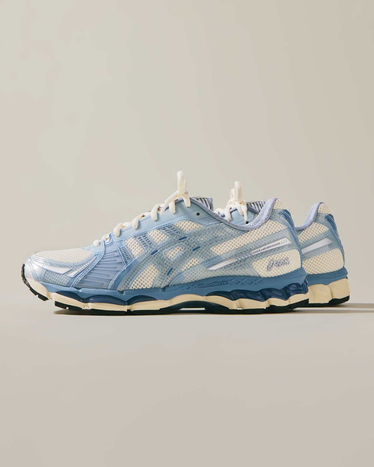 Kith Asics Gel Kayano 12 1 Loyalty Collection Voyage 3
