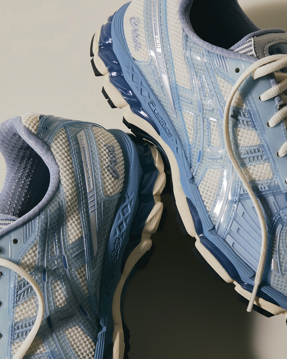 Kith Asics Gel Kayano 12 1 Loyalty Collection Voyage 4