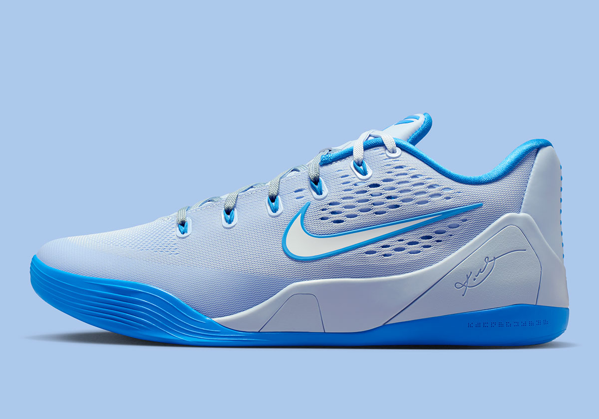 Kobe 9 Em Protro Hydrogen Blue Ih1401 402 9