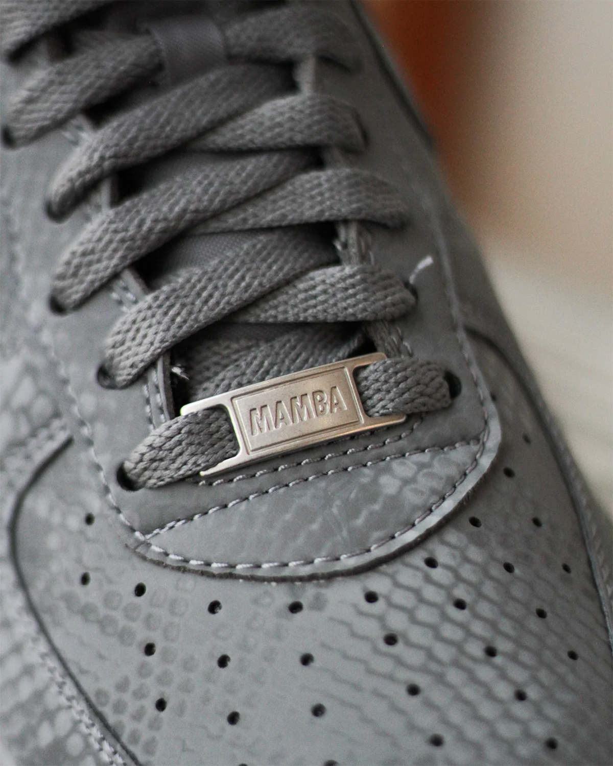 Kobe Bryant Nike Air Force 1 Low Cool Grey Ib0018 004 3