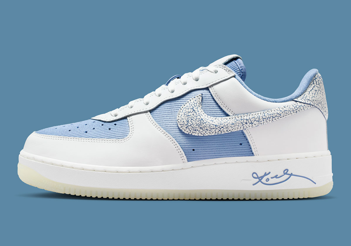 Kobe Bryant Nike Air Force 1 Low The Forum City Of Champions Im0583 400 2