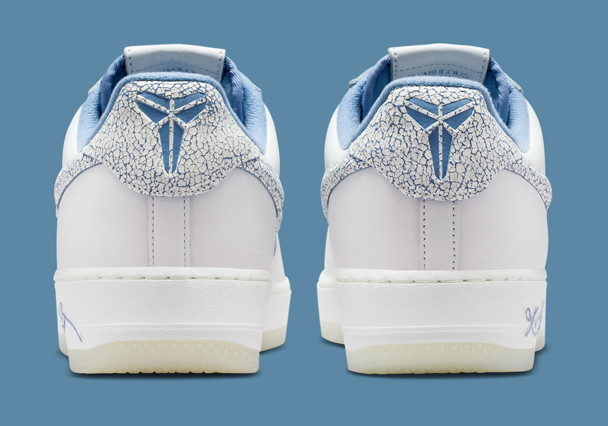 Kobe Bryant Nike Air Force 1 Low The Forum City Of Champions Im0583 400 7