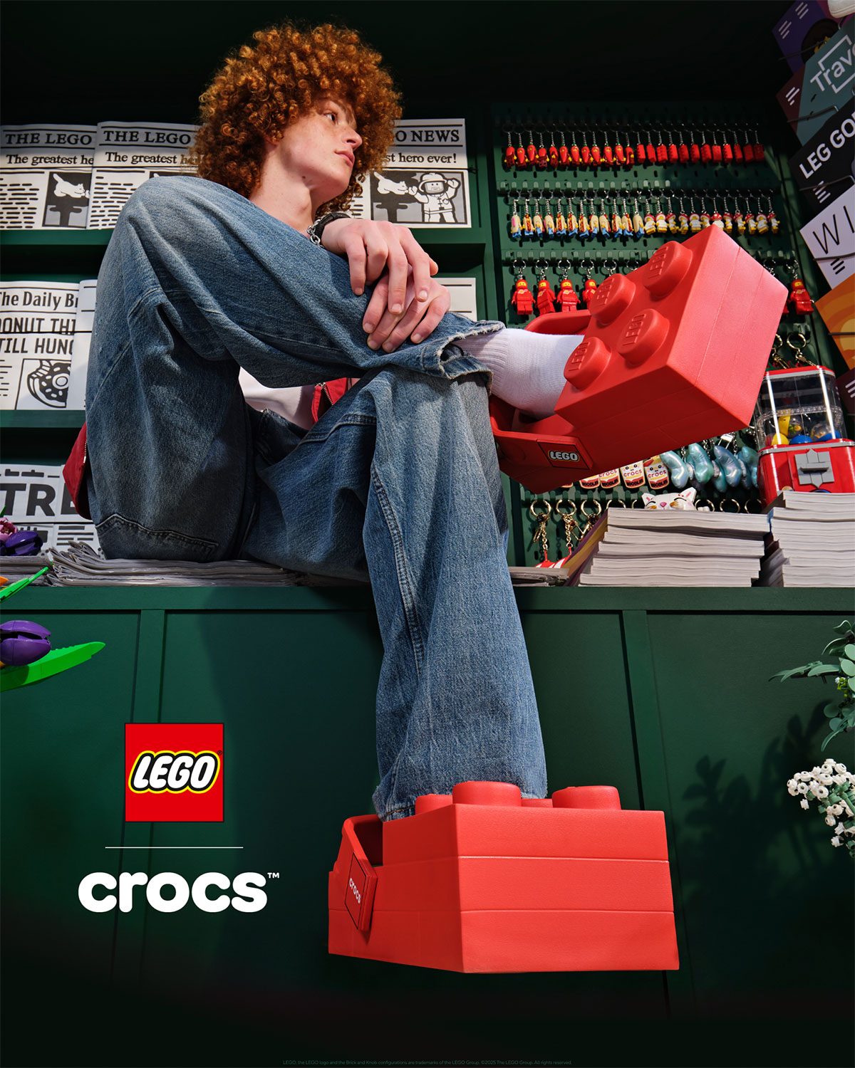 Lego Crocs 2026 1